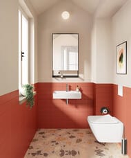 �������� ��������� Vitra ArchiPlan 7401B003-0001 600�380�120 �������,��������. ��������, �����