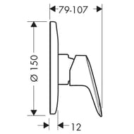 ��������� Hansgrohe Logis 71606000 ��� ����, ������������, �������������, �������� �����