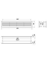 ������� �������������� Vents �� 430/2 (453�91) �������, ����������