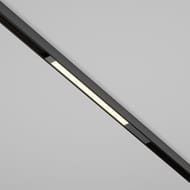 Трековый светильник Maytoni Technical (Техникал) TR231-2-10W4K-B, IP20, черный