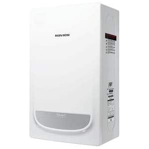 ����� ��������� ������� Navien Deluxe S -16k (665x400x255) 16���, � ������� ����������