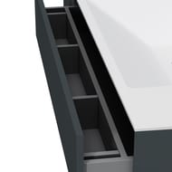 ����� ��� �������� AM.PM Inspire 2.0 1004�490�600 push-to-open, ������ ������� M50AFHX1003GM