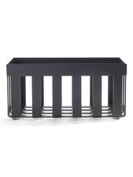 Коробка универсальная Decor Walther DW 354, 200х125 цвет: черный матовый 0845860