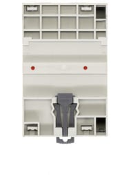 Контактор Systeme Electric City9 Set 4P 4НО 63A AC 400В-230В C9C32463