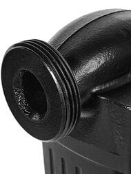 Насос циркуляционный ROMMER PROFI EVO 25/60-130 частотный, с гайками и теплоизоляцией RCP-0030-2560
