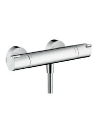 Смеситель Hansgrohe Ecostat 1001CL 13211000 термостатический для душа, настенный, хром — миниатюра 1