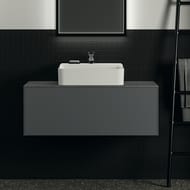 ���������� ��� ����� 100 Ideal Standard CONCA (1000x505x6) ������������, grey stone T3971DI