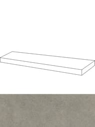 Ступень угловая Atlas Concorde FdMR Lunar Grey Scalino Angolo Dx (330х1200) 610110001306 (кв.м)