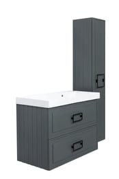 ����� ��� �������� La Fenice Cubo Twin Grigio 90 (876�469�613) ����� ������� FNC-01-CUB-G-90-2