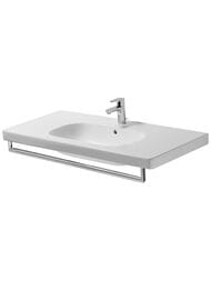 Полотенцедержатель DURAVIT 1009мм хром 0030351000