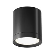 Потолочный светильник Maytoni Hoop (Хуп) C086CM-GX53-MRD-B, 12Вт, IP20, GX53, черный