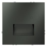 Подсветка светодиодная с датчиком Voltum S70 VLS070706, титановый