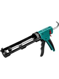 Пистолет для герметика скелетный KRAFTOOL Grand 2-in-1 310 мл