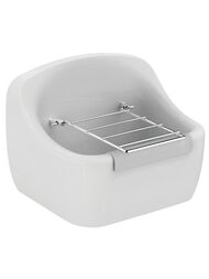 Решетка съемная стальная Ideal Standard DOURO для мойки, хром R6378AA