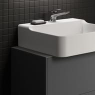 ���������� ��� ����� 60 Ideal Standard CONCA (600x505x6) ������������, grey stone T3969DI