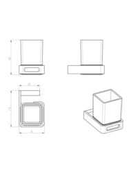 ������ Boheme Q ���������, ����: ��������� �����/������ ������� 10944-GM