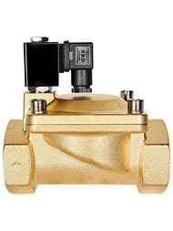 Клапан соленоидный STOUT 2", 220В, непрямого действия, нормально закрытый SSV-0030-220050