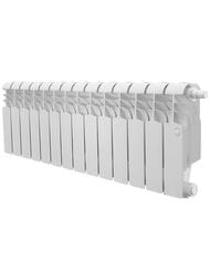 Радиатор биметаллический, 14 секций Royal Thermo Vittoria Super 300, боковое подк, НС-1425990