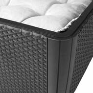 ����-������ KETER LUZON PLUS FLAT WICKER 115 L ������