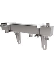 ����������������� ��������� Gidruss DMSS-25-20x4, ���������� 1", 4 ������� 3/4, ������������ 1/2