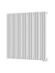 Радиатор стальной Empatiko Takt V R1 однотруб 832х536х95 21 сек НП.подкл, 1297 Вт, Mild White