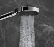 ����� ��� ���� Hansgrohe Rainfinity 130�� 3jet ���� 26864000