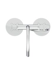 Ideal Standard JOY NEO Смеситель для ванны/душа BD168AA напольный, двухзахватный, хром