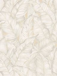 Обои виниловые на флизелине Zambaiti Trussardi VIII (0,7х10,05) цветы, бежевые Z30301 (рул)