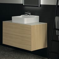 ����� ��� �������� Ideal Standard CONCA (1000x505x540) 2 �����, ���� ������� ���� T4357Y6