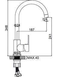 ��������� Ledeme �03W ��� �����, ���������� �����, �������������, �����/���� L4003W