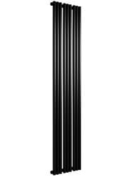 Радиатор стальной Empatiko Takt R1 однотруб. 1786х352х32 9 сек Н.подкл, 1657Вт, Confident Black