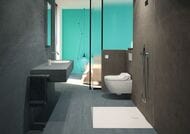 ������-���� GEBERIT AquaClean TumaComfort ���������, ������ ����� ������ 146.294.SI.1