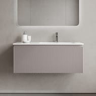 Тумба подвесная SANCOS Snob R 1.0 995х445х406, 1 ящик, доводчик, Doha Soft ,SNR1.0100RSM