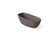 Ванна отдельностоящая Dea Design DD8630 1700 6 (1700х720х560), прямоуг, слив-перел, д/к, серо-коричневый
