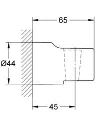 ��������� ��� ���� Grohe Relexa Plus ��������� ������������� 28622