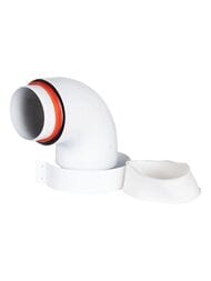 ����� ���������� Rommer 90* D80/100, RCA-0080-800090