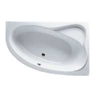 ����� ��������� RIHO LYRA 140x90 L ��� ������������, ������������� ����� (��������� � ������ ����)