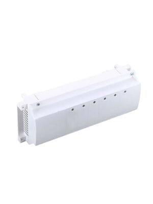 Модуль коммутационный добавочный Watts WFHC-EXT 6 зон, НЗ 24 В  10021119