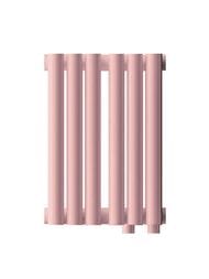 Радиатор стальной Empatiko Takt V R1 однотруб 232х236х95 6 сек НП. подкл, 195 Вт, Tender Pink