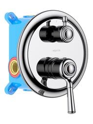 ��������� ��� �����/���� Aquatek ������� AQ1546CR ������������, 2 ������, �������������, ����: ����