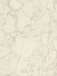 Обои виниловые на флизилине Decori & Decori Carrara3 Leonardo (1,06х10,05)мрамор,бежевые84604 (рул)