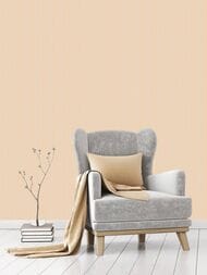 Обои флизелиновые Hygge III Dacha Hg21 004 (1,00х10,05) полосы, бежевые (рул.)