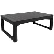 ���� KETER LYON RATTAN TABLE (116x71�40-65), ��������, ������