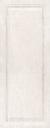 Плитка настенная KERAMA MARAZZI Кантри Шик (200х500) панель белая 7191 (кв.м.)