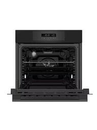 Духовой шкаф HAIER HOX-FP3AGB (595х567х595) 76л, электрический, черный TD0043221RU