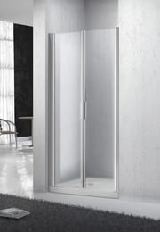 ����� � ���� BelBagno Sela (900x1900) SELA-B-2-90-P-Cr 2 ���������, ������ �������/������� ����