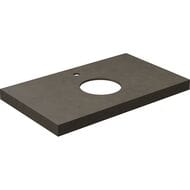 Столешница KERAMA MARAZZI CANALETTO 798х478х59 для тумбы, цвет коричневый CN80.DD507020R
