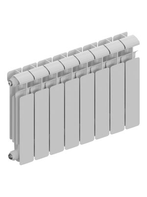 �������� ����������� RIFAR Alum Eco 350 (415�648�90) 8 ������, 1040 ��, ���.�����. �����