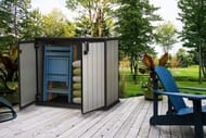 ���� KETER PATIO STORE (139,5x77�120), 1000�, �����