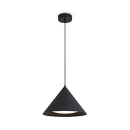 Подвесной светильник Freya True (Тру) FR6181PL-L9B, 3100 K, 80 Ra, 220/240 V, IP20,черный — миниатюра 1